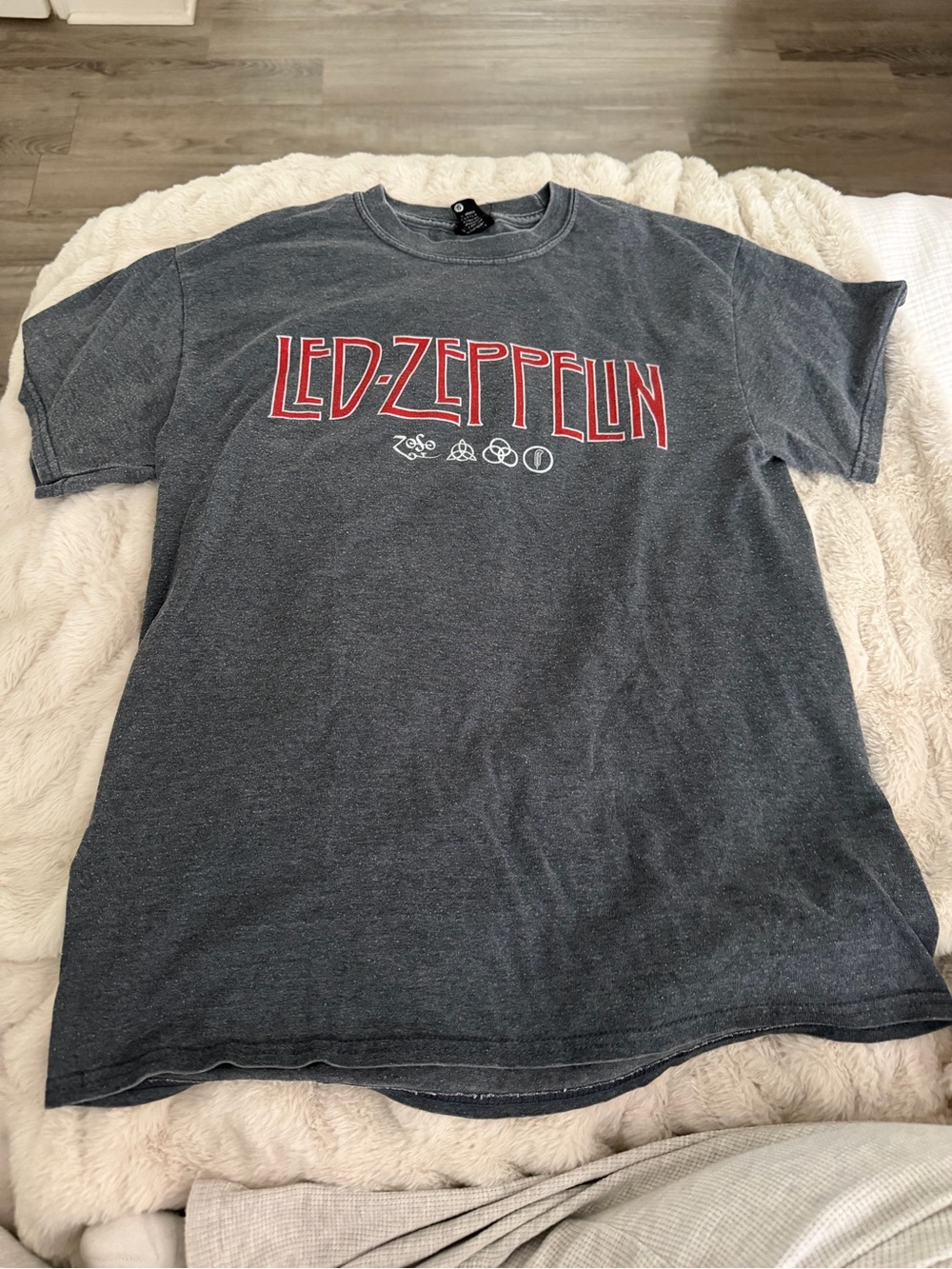 Urban Outfitters Led Zeppelin Tee